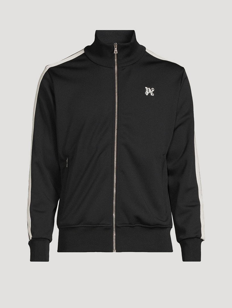 Monogram Track Jacket