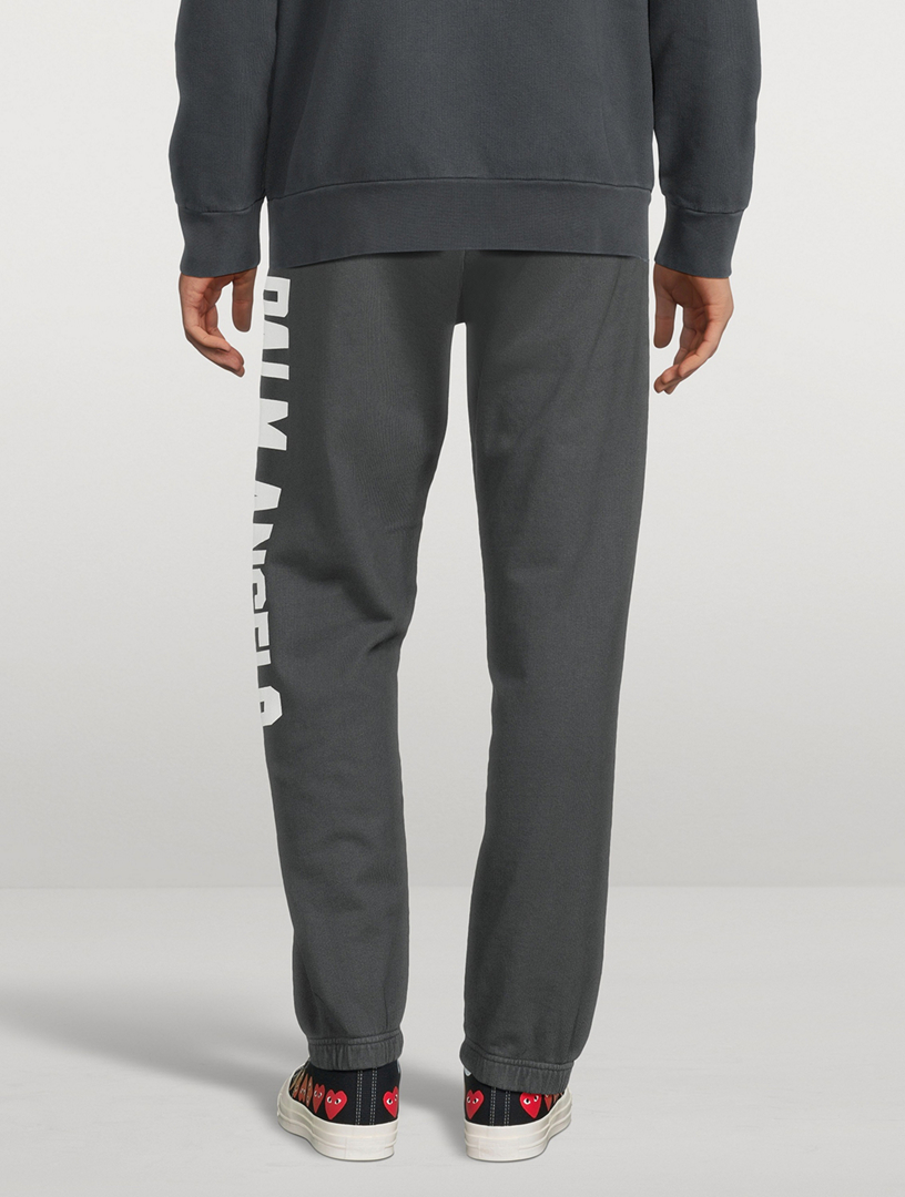 City Washed Cotton Sweatpants