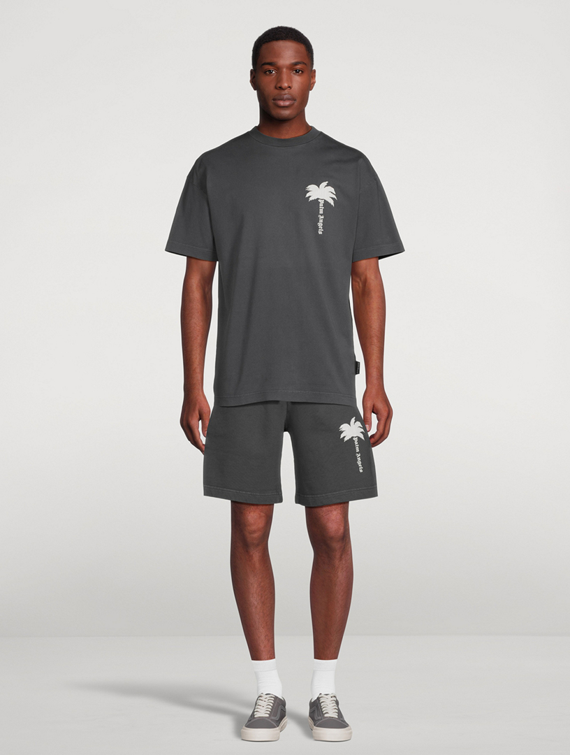 The Palm Cotton T-Shirt