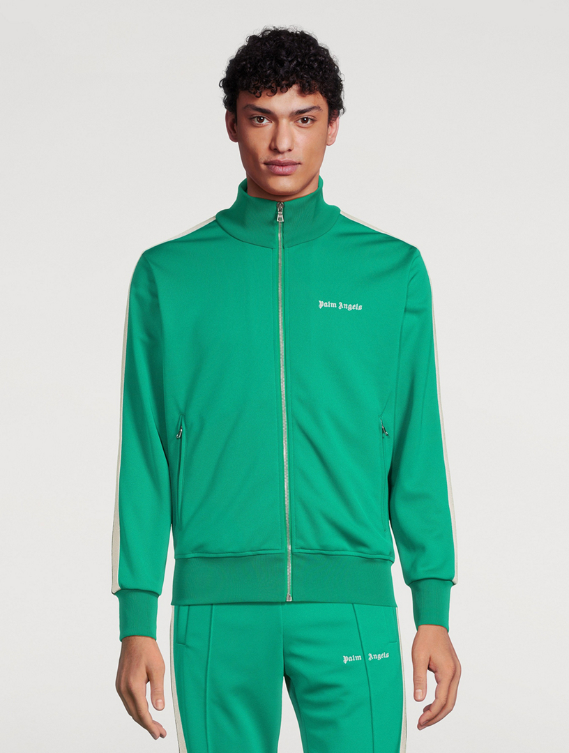 Classic Logo Track Jacket
