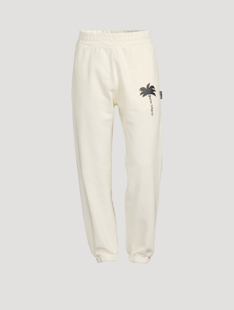 The Palm Cotton Sweatpants