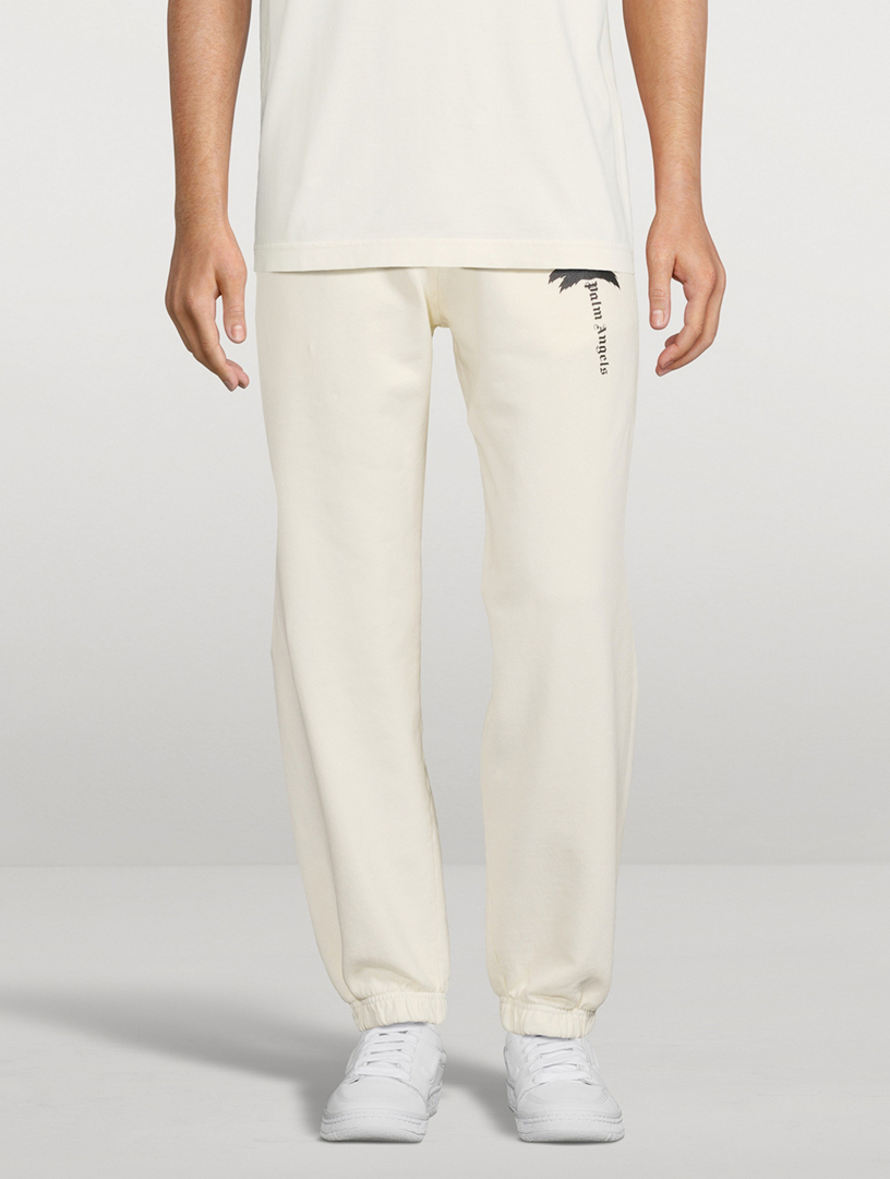 The Palm Cotton Sweatpants