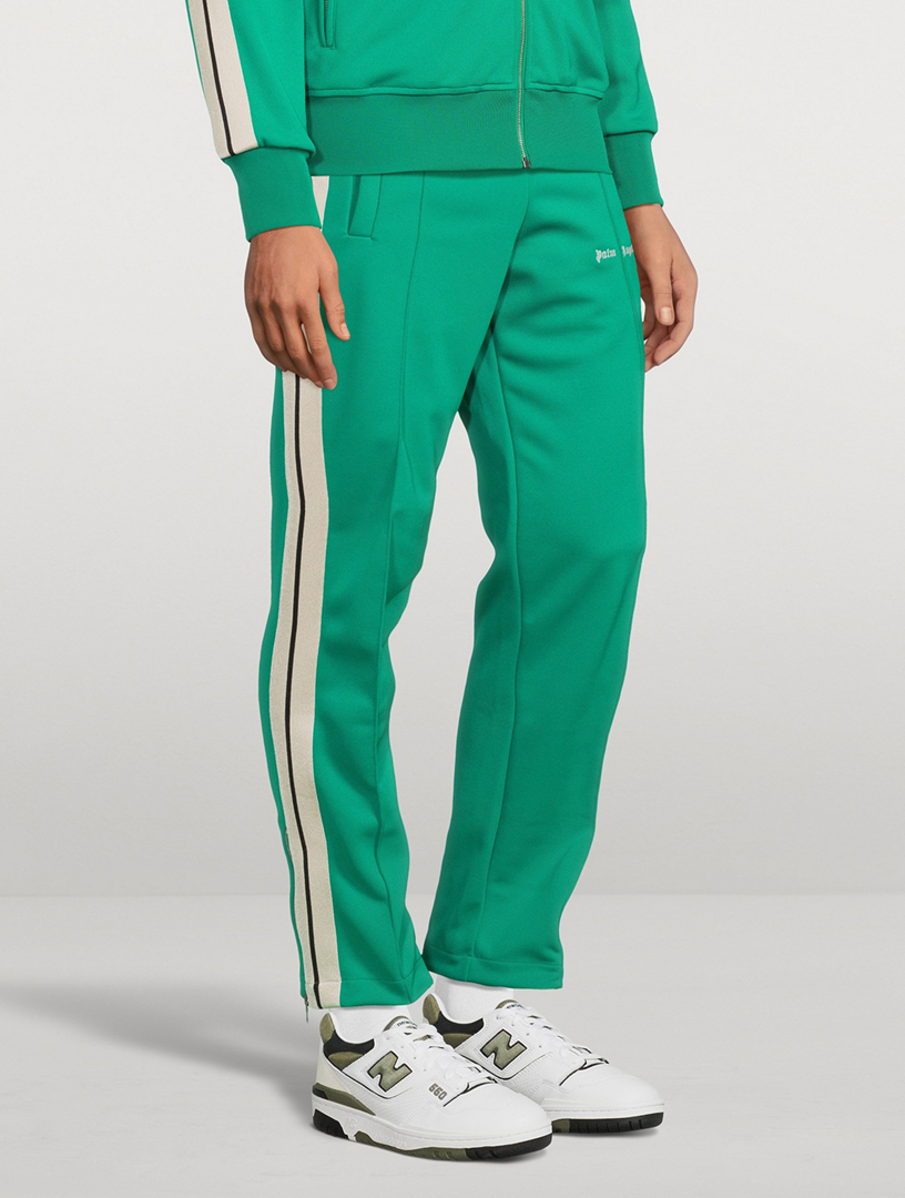 PALM ANGELS TRACK PANTS in orange - Palm Angels® Official