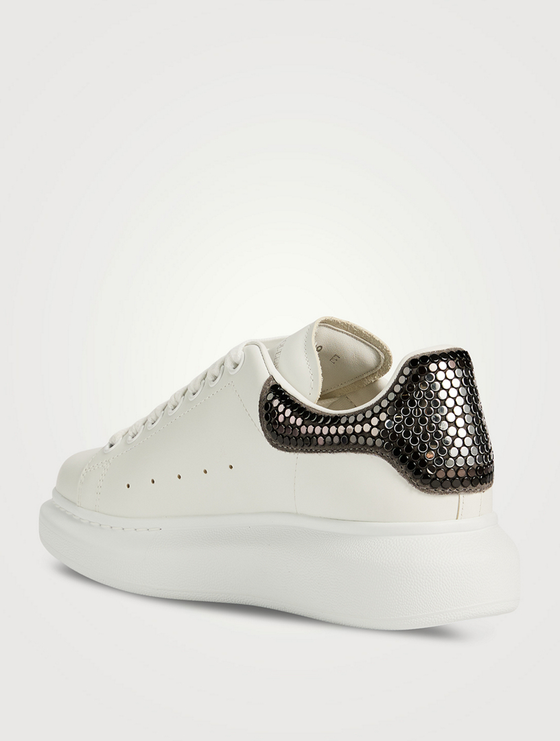 Alexander mcqueen flame sneakers sale