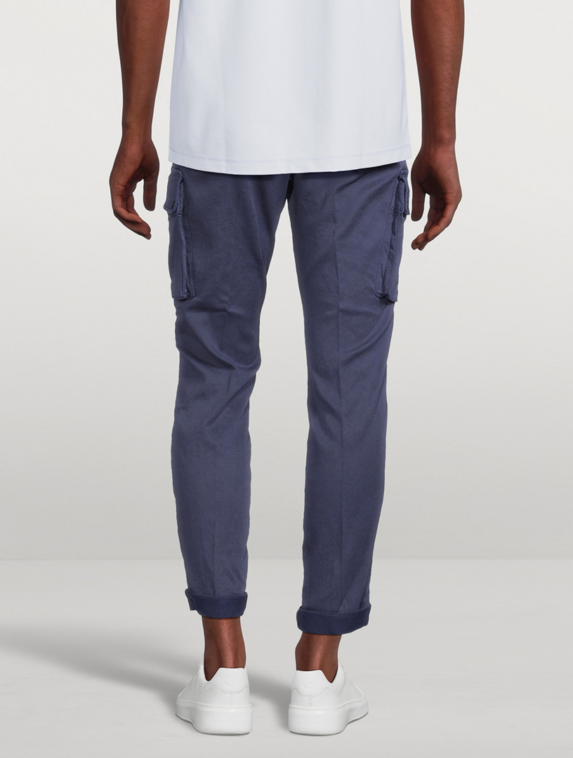 MASONS Athleisure Cargo Pants