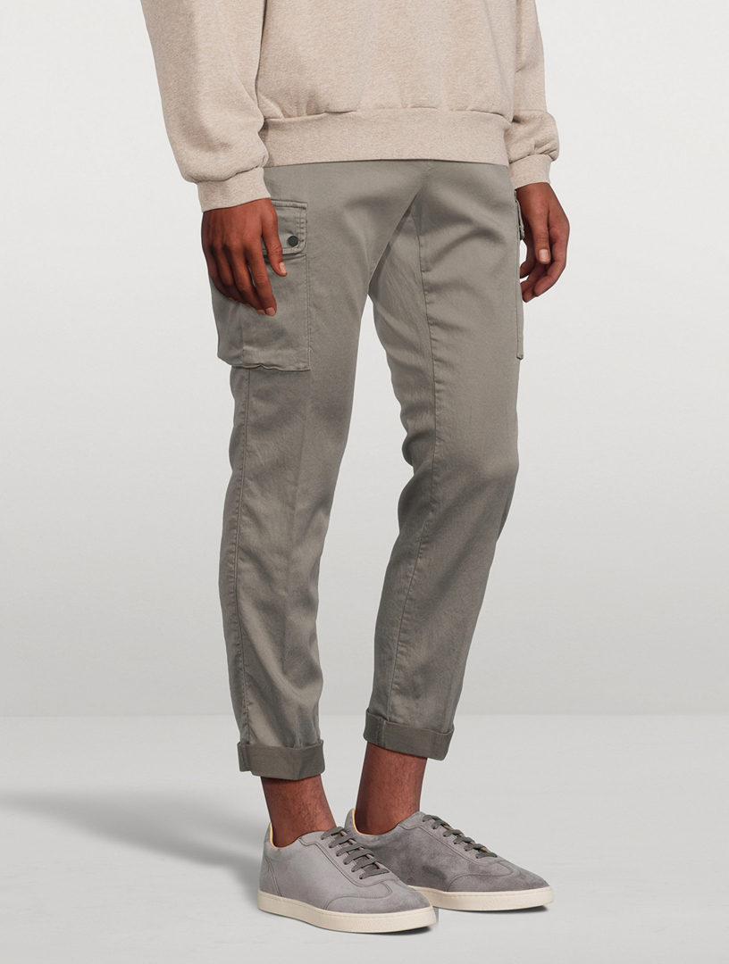 MASONS Athleisure Cargo Pants