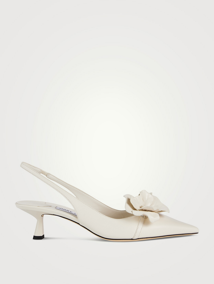 Jimmy on sale choo slingback