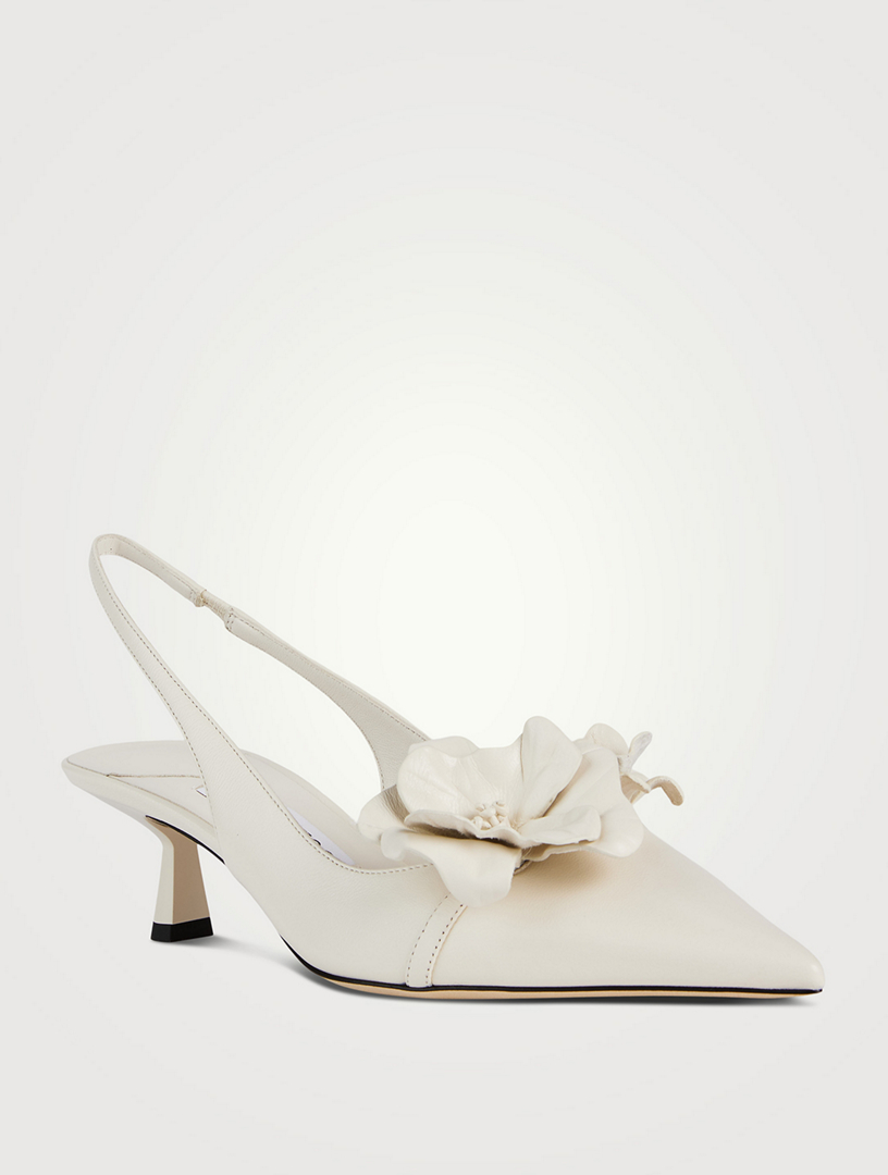 Jimmy choo floral on sale shoes