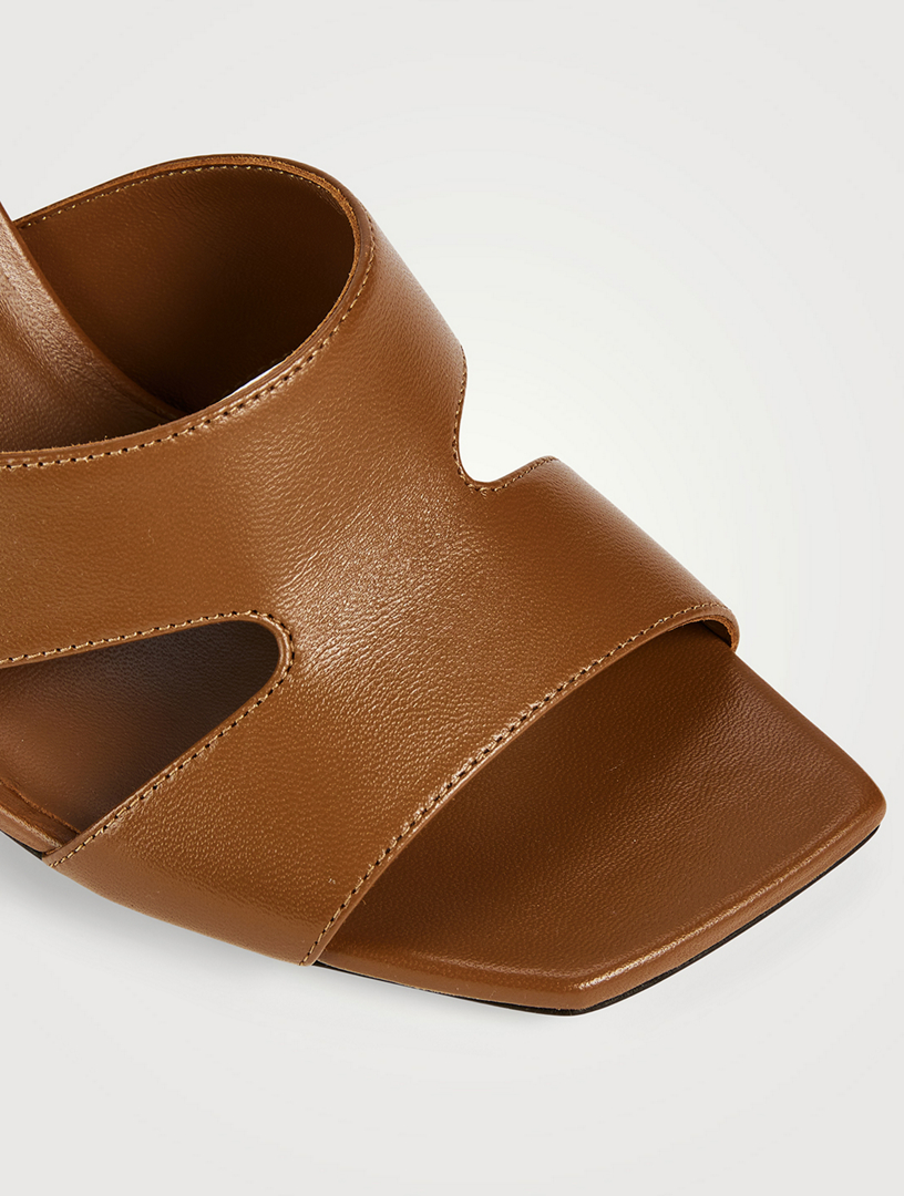 Ellison Leather Sandals