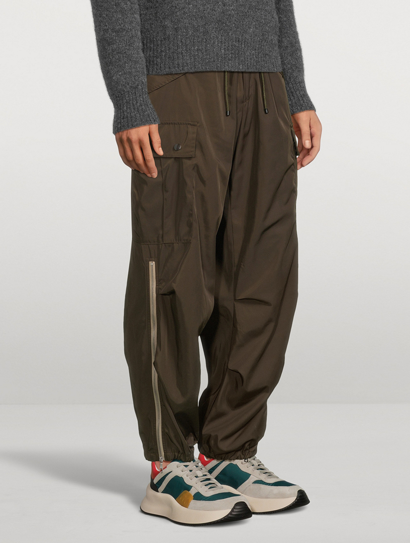 Loose Cargo Pants