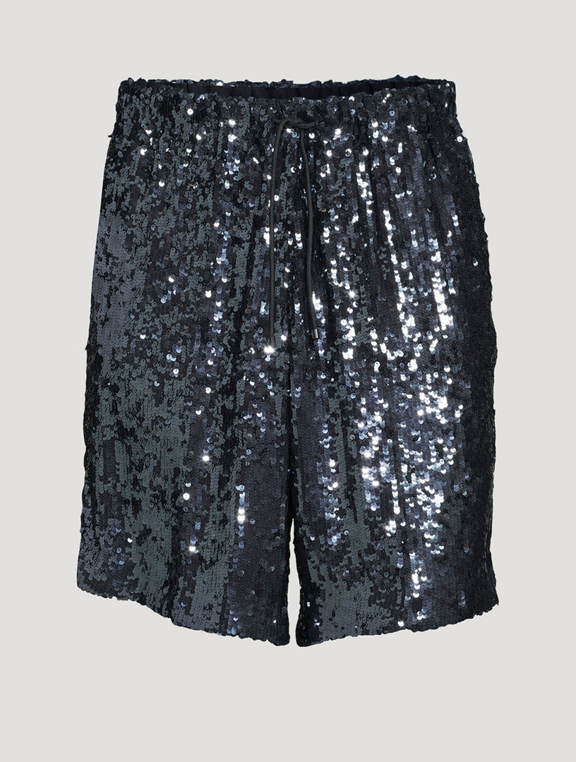 Embellished Shorts