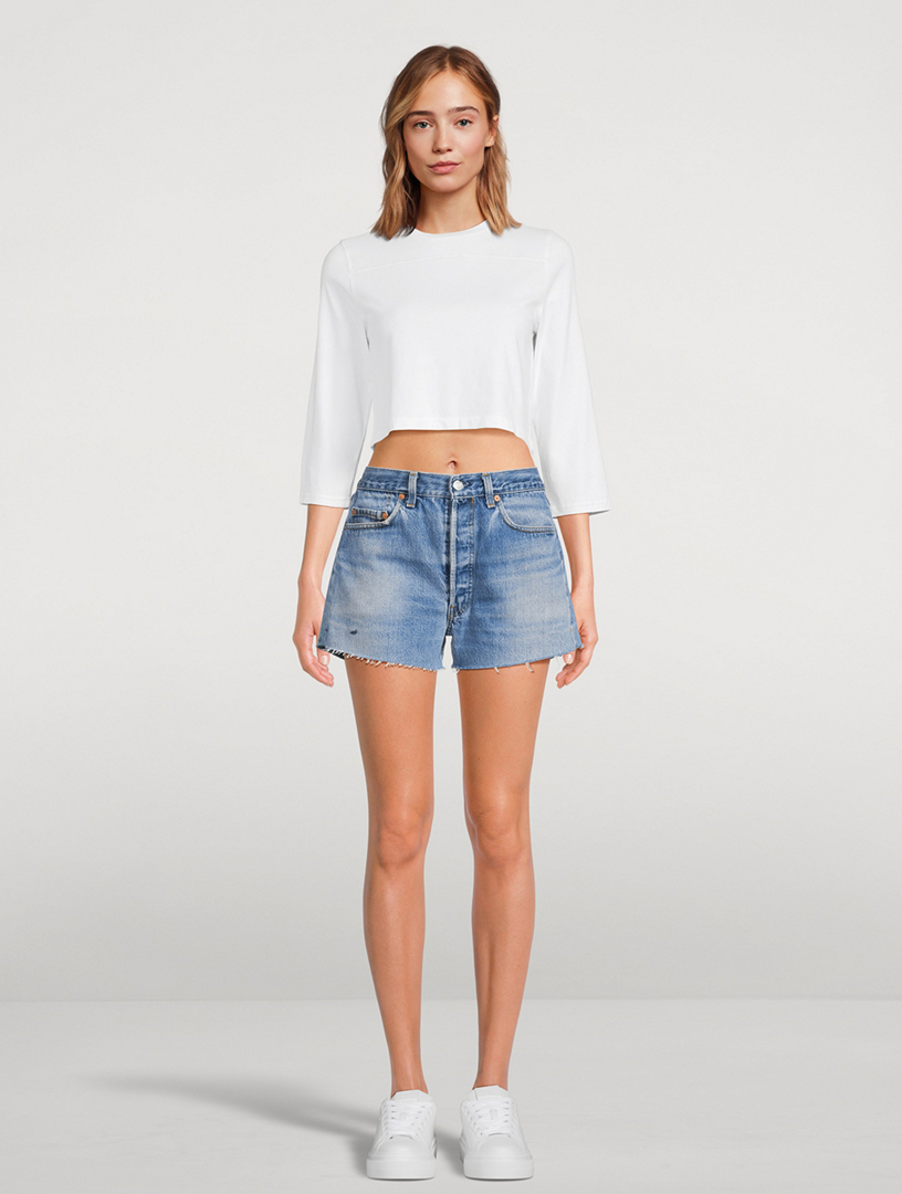 Levi's Denim Shorts