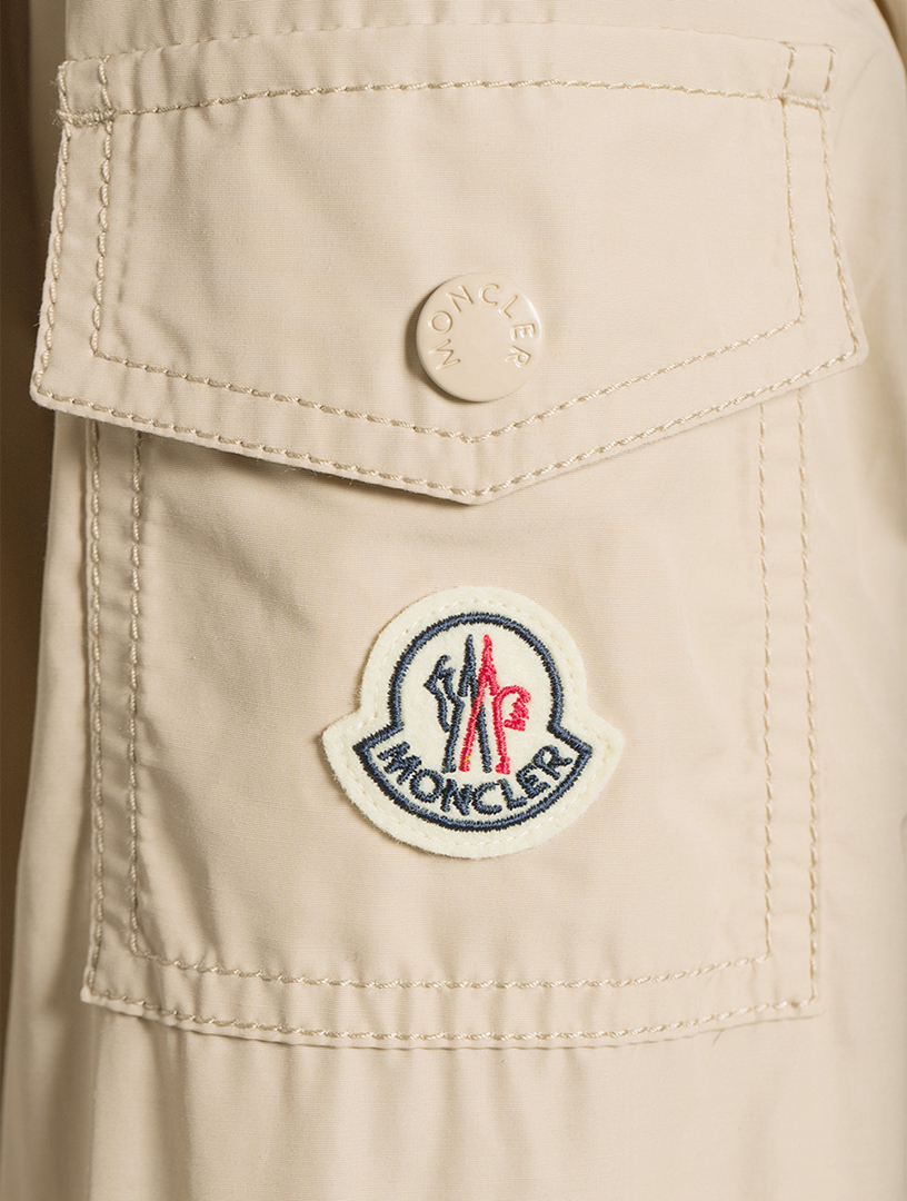 Laerte Parka