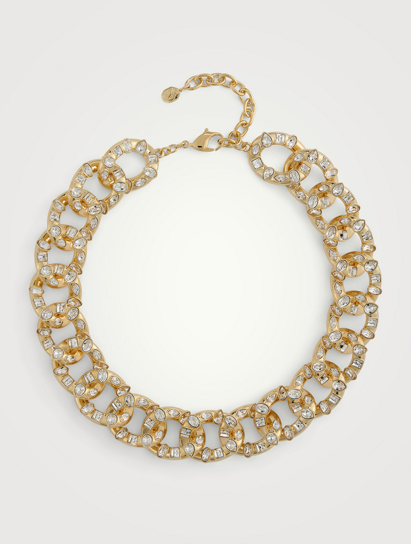 【SWAROVSKI】Dextera ペンダント mix cut SWAROVSKI Dextera Mix Cut Necklace | Holt Renfrew