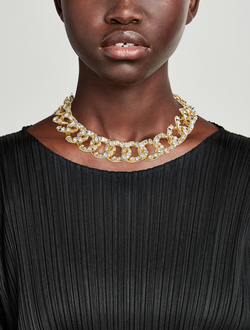 【SWAROVSKI】Dextera ペンダント mix cut SWAROVSKI Dextera Mix Cut Necklace | Holt Renfrew