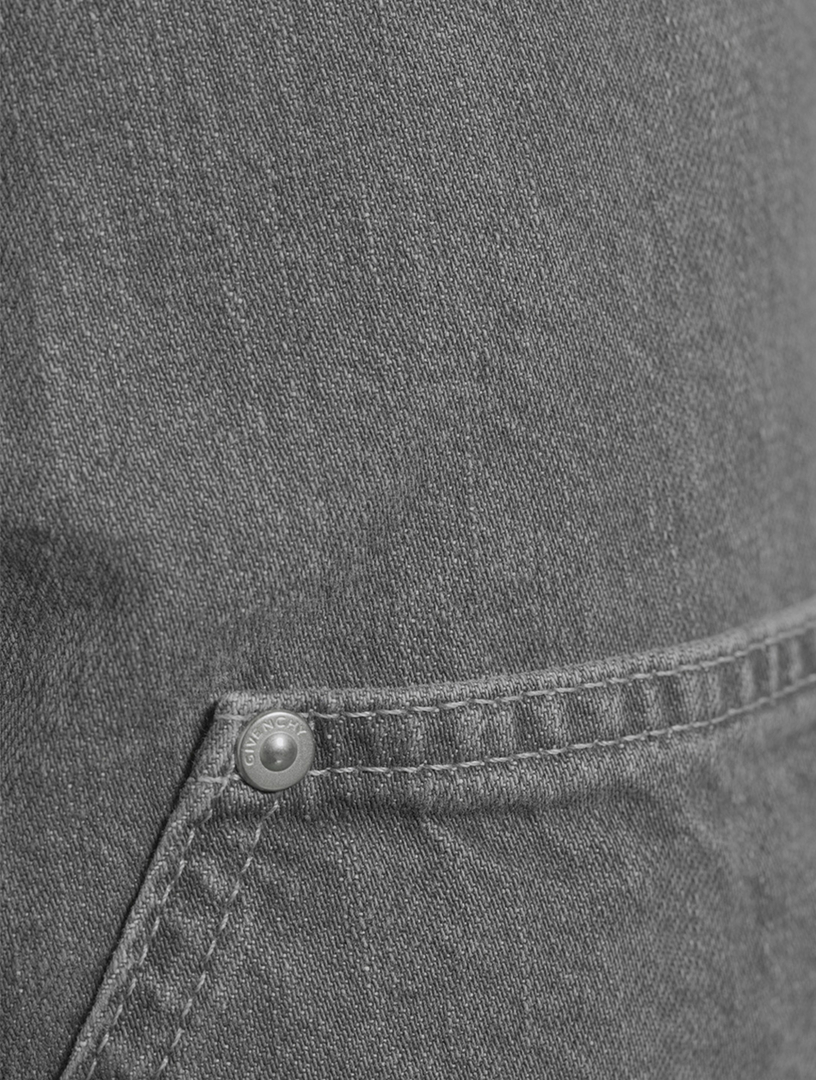 Zip-Off Jeans