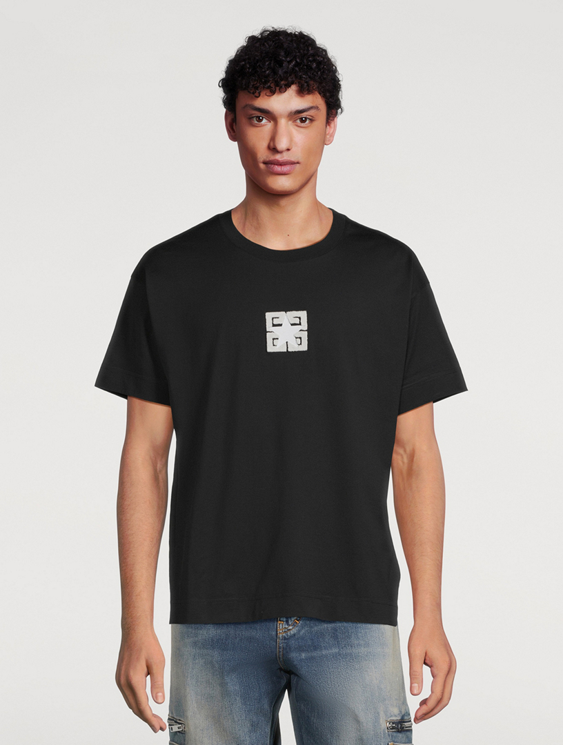 4G Stars Boxy T-Shirt