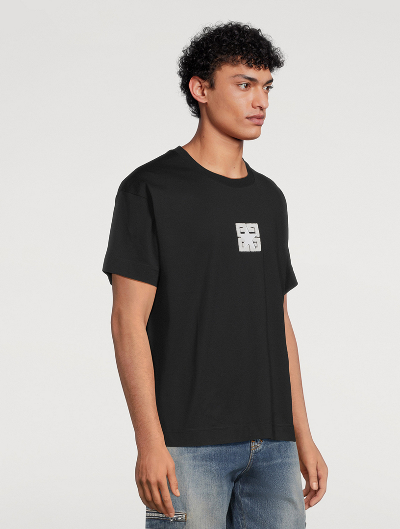 4G Stars Boxy T-Shirt