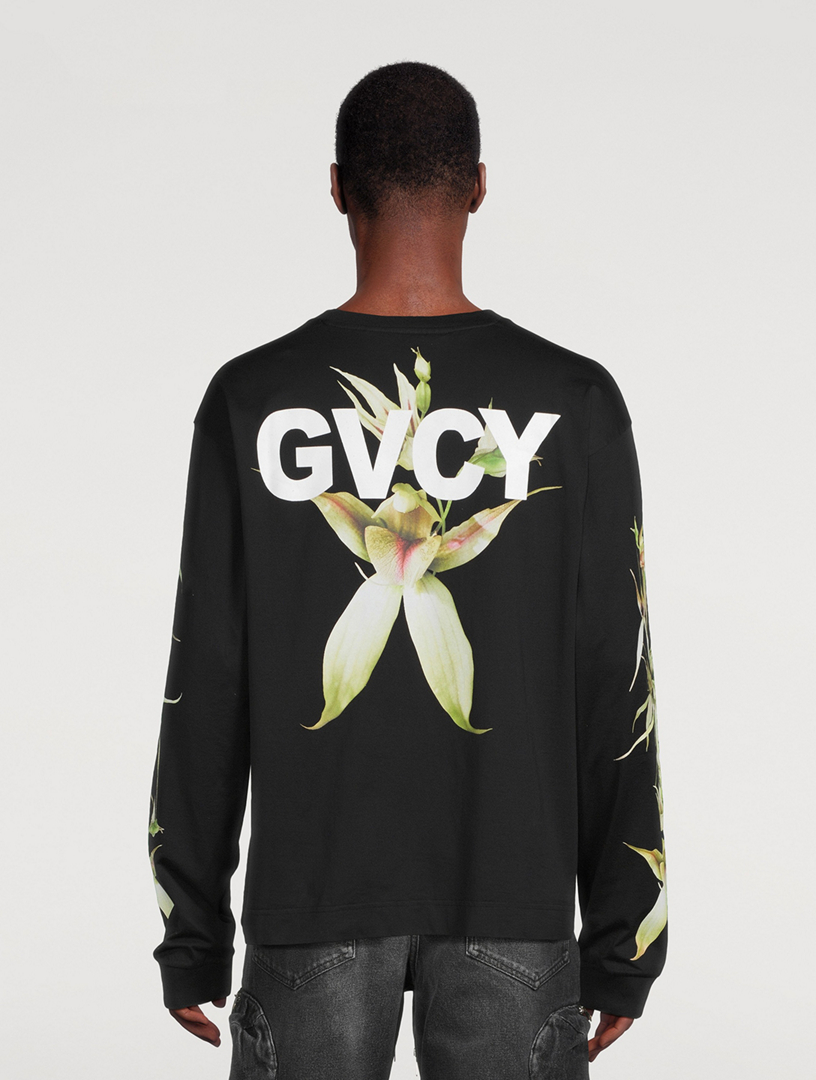 Long-Sleeve Boxy T-Shirt