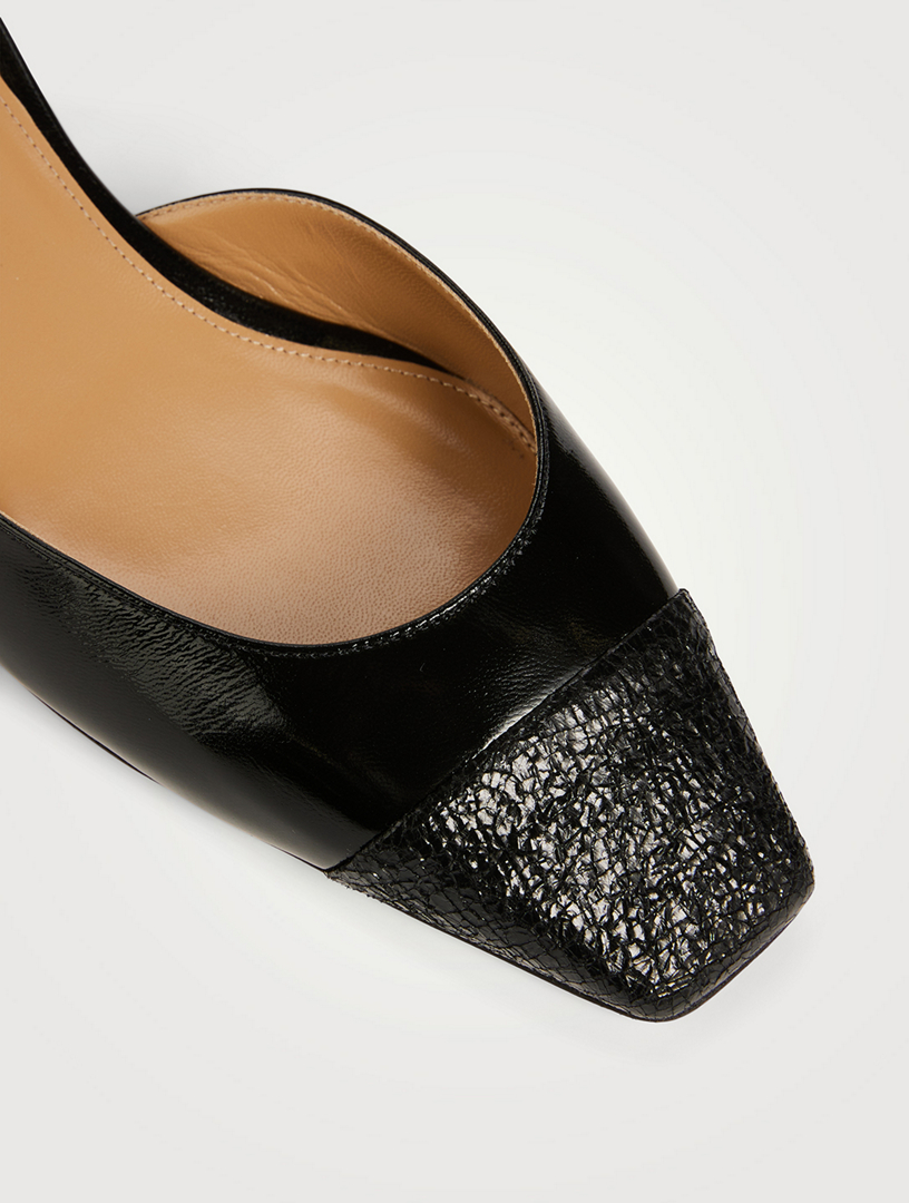 Ladies Shoes Chanel Shoes Holt Renfrew French Flirt Cap-Toe