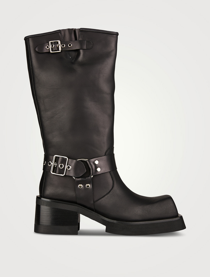 Women's Leather Boots Canada