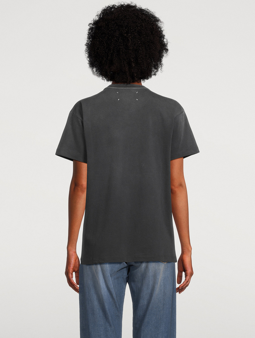 Inverted Logo T-Shirt