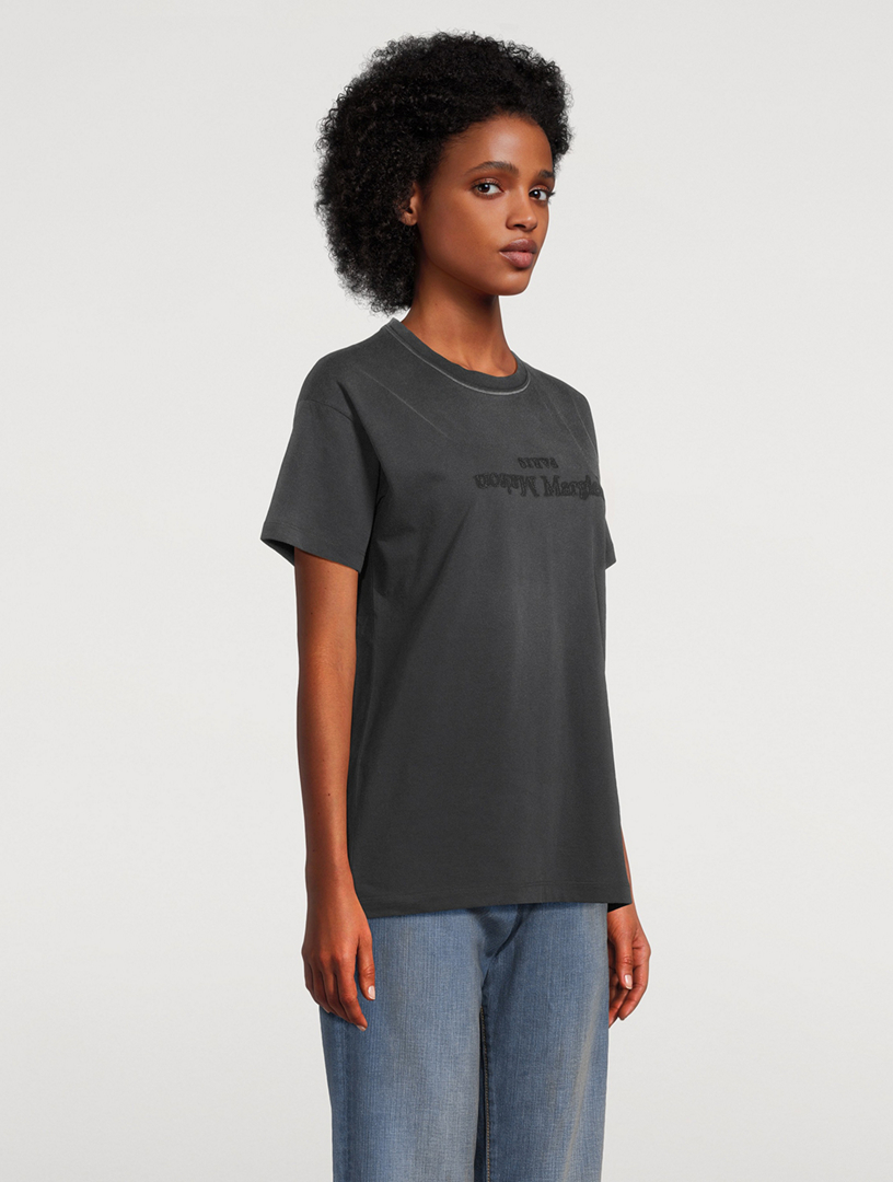 Inverted Logo T-Shirt