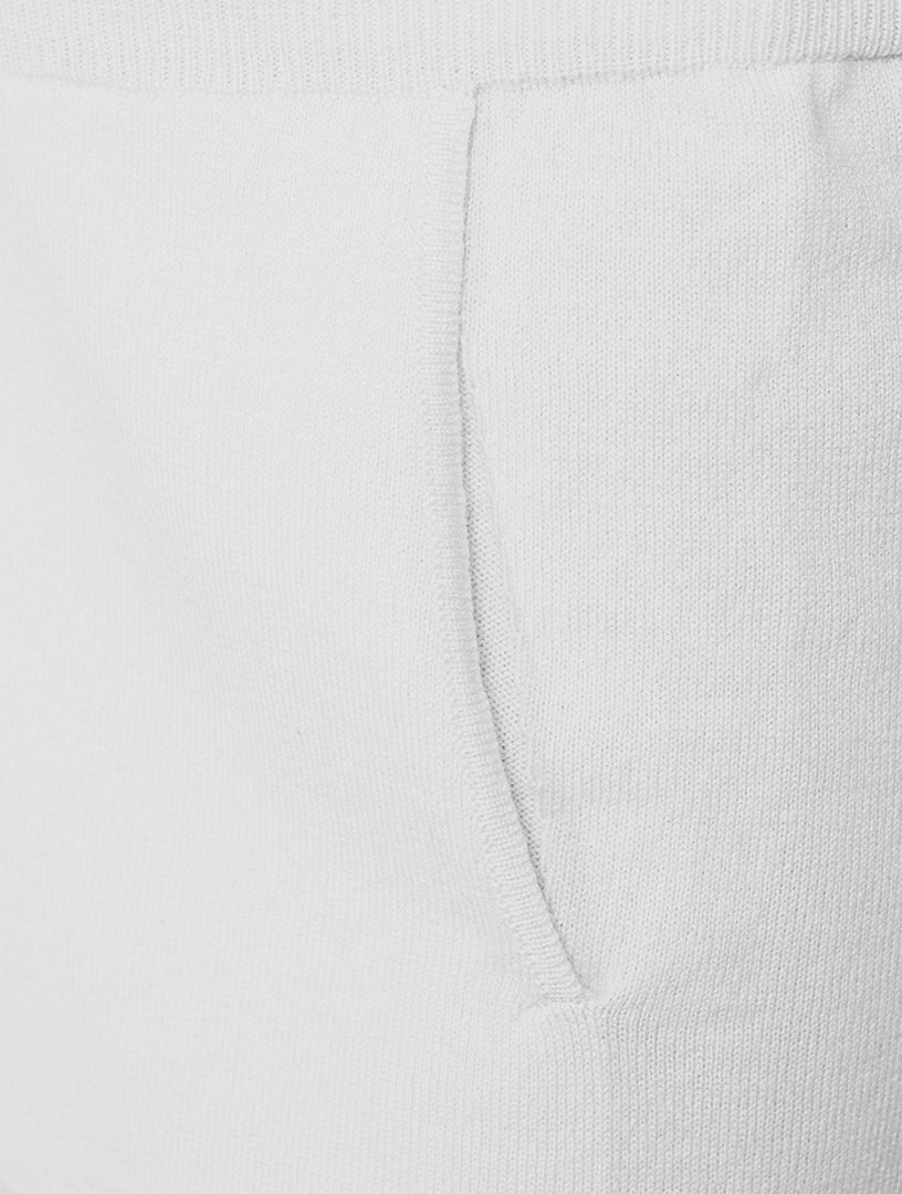 Cashmere Shorts