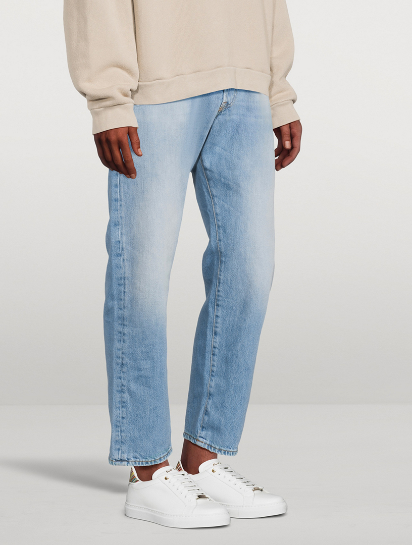Beck Leather Sneakers