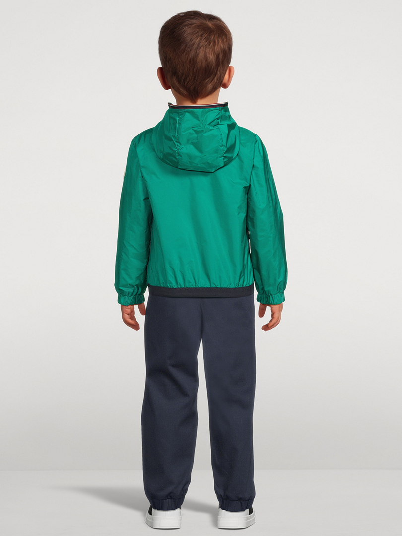 Boys clearance nylon jacket