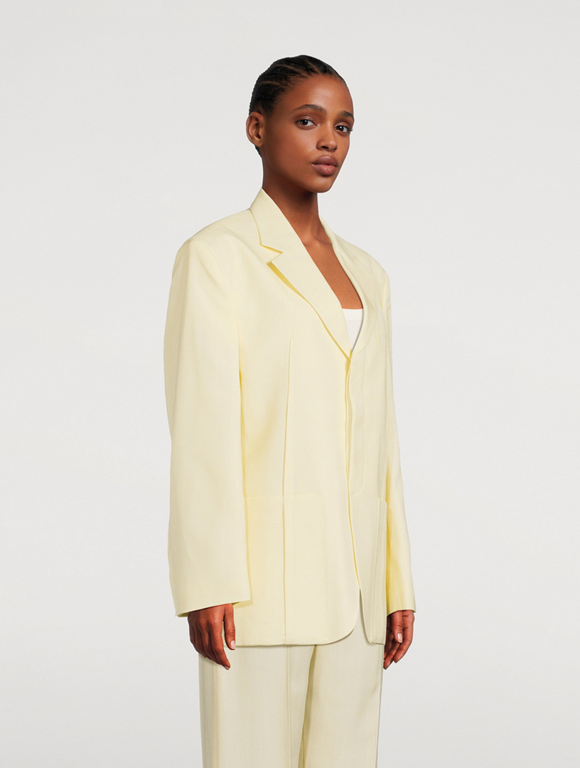 La Veste d'Homme Oversized Blazer