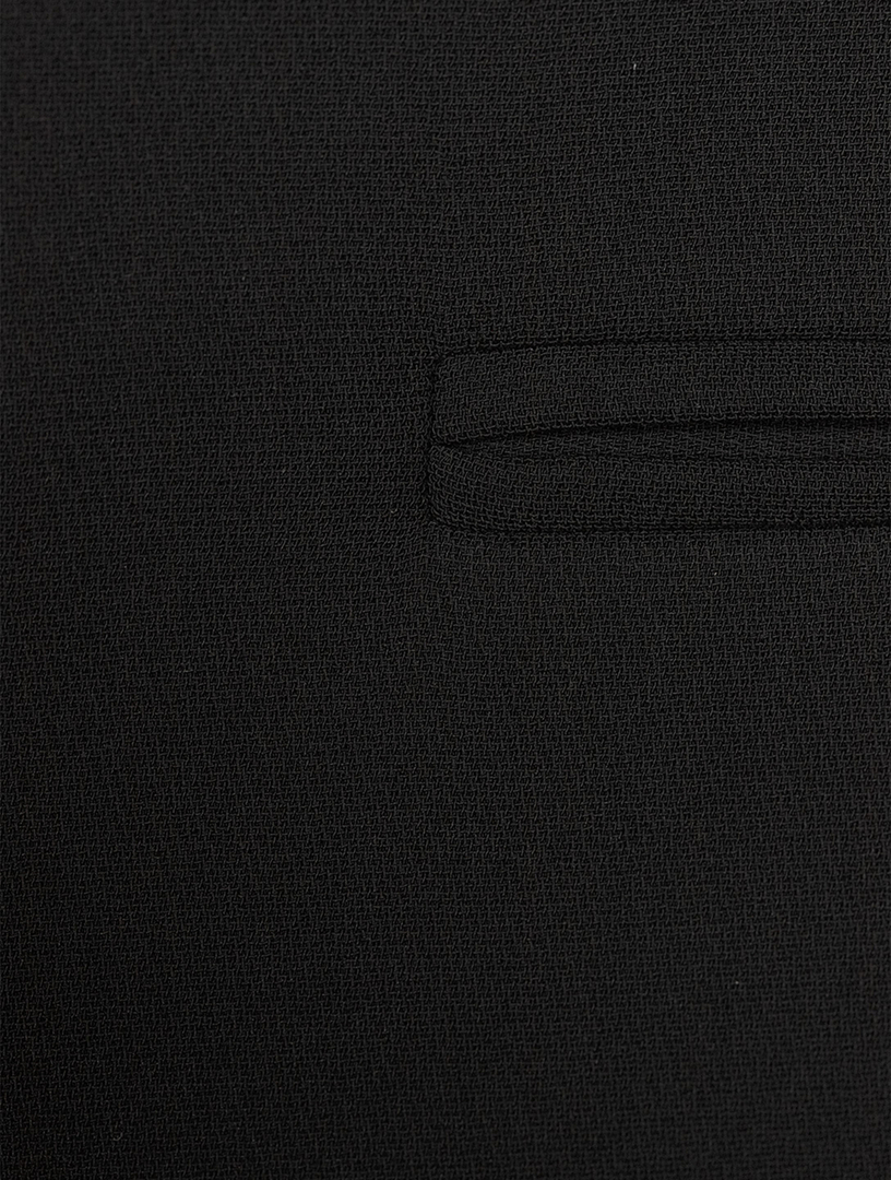 JACQUEMUS La Veste Ovalo Blazer | Holt Renfrew