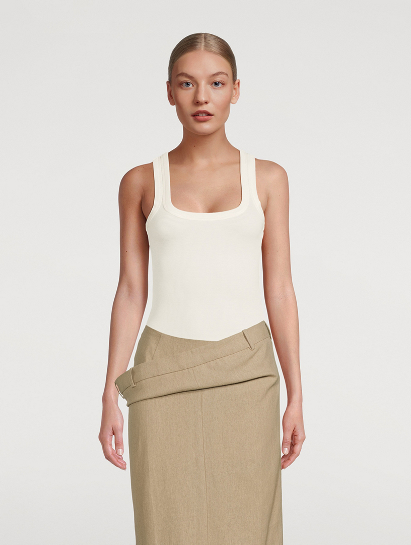 Le Débardeur Tank Top