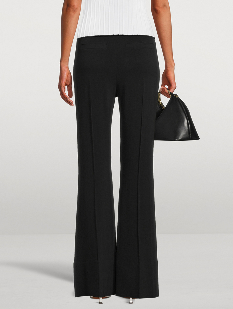 Le Pantalon Apollo Flare Trousers