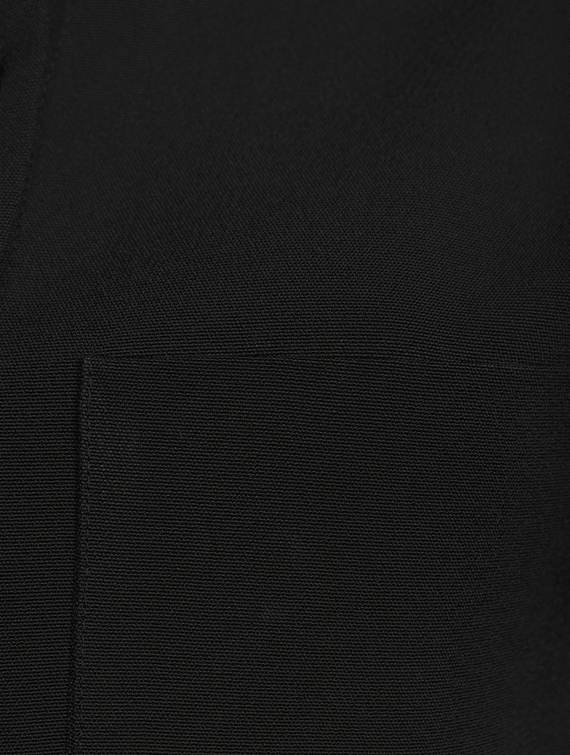 La Chemise Pablo Asymmetric Shirt