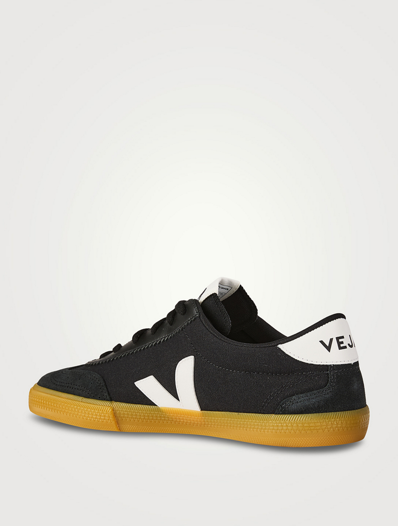 Volley Canvas Shoes
