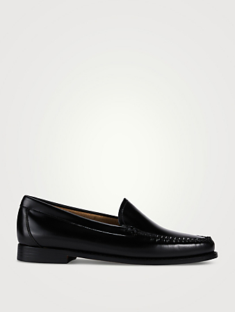 Whitney Venetian Leather Loafers