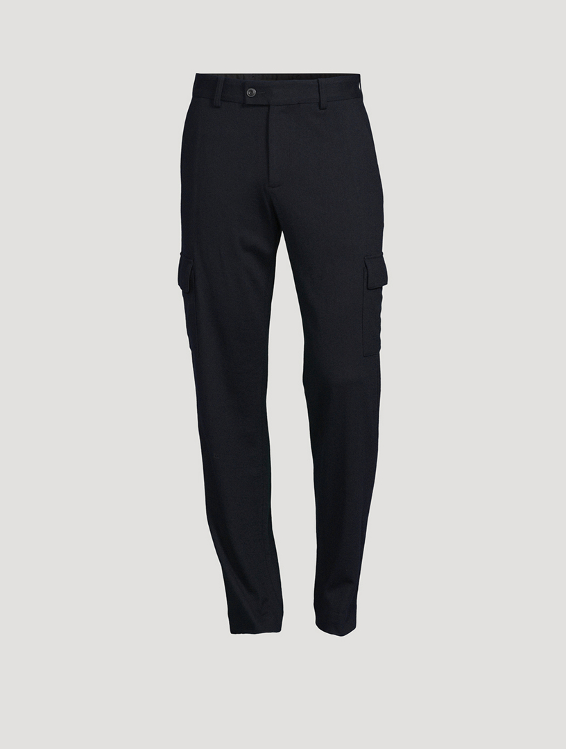 MASONS Athleisure Cargo Pants