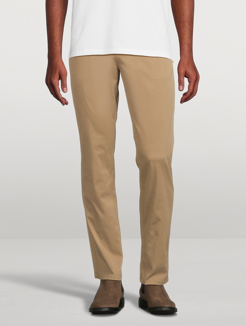 VINCE Dylan Slim-Fit Pants | Holt Renfrew