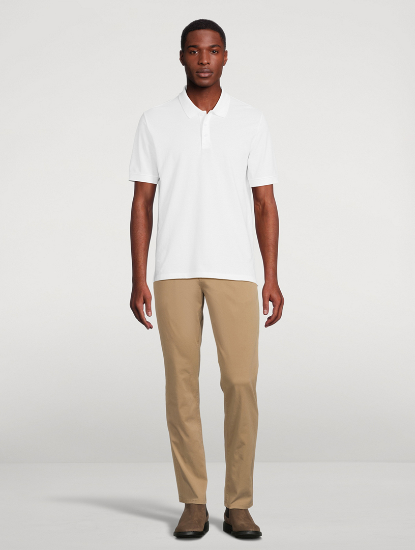 VINCE Dylan Slim-Fit Pants | Holt Renfrew