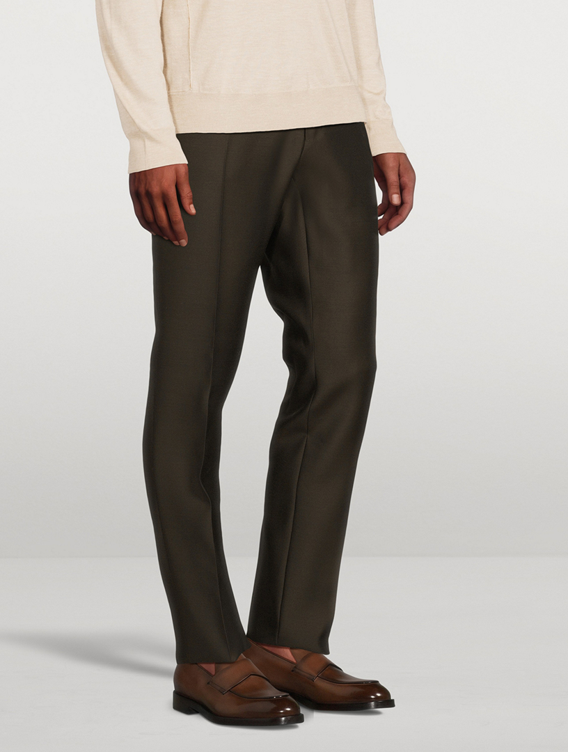 Torino Leather Loafers