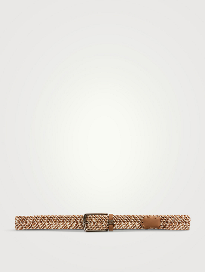 Braided Belt