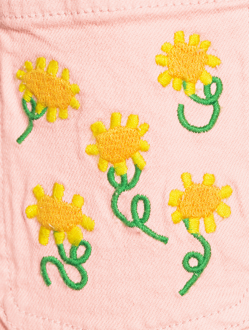 Sunflower Stretch Cotton Jacket