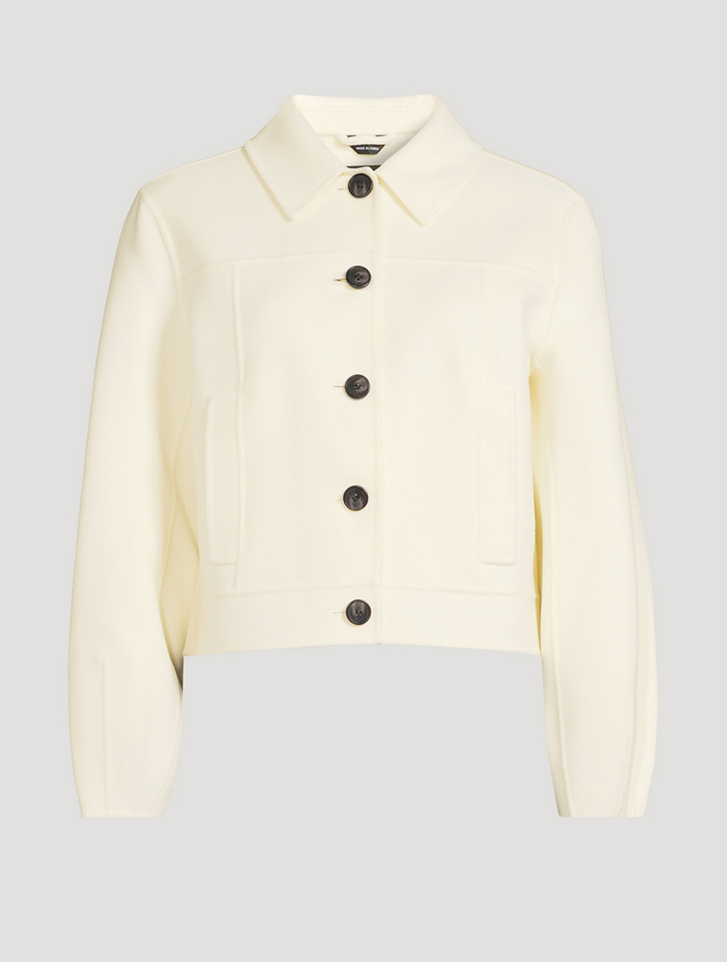 MACKAGE Lali Wool Jacket | Holt Renfrew