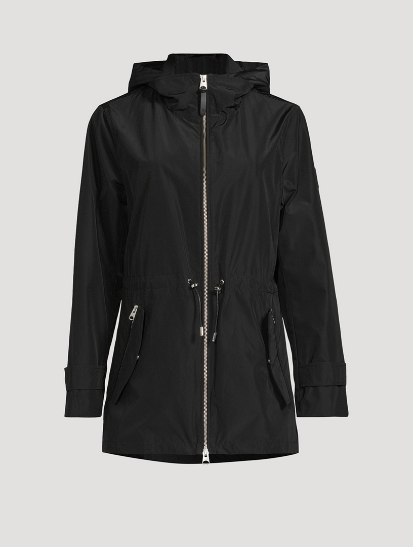 Melany 2-In-1 Rain Parka