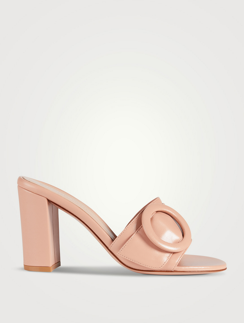 Women's Designer Mule Sandals