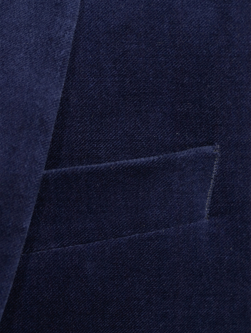 Edison Velvet Dinner Jacket