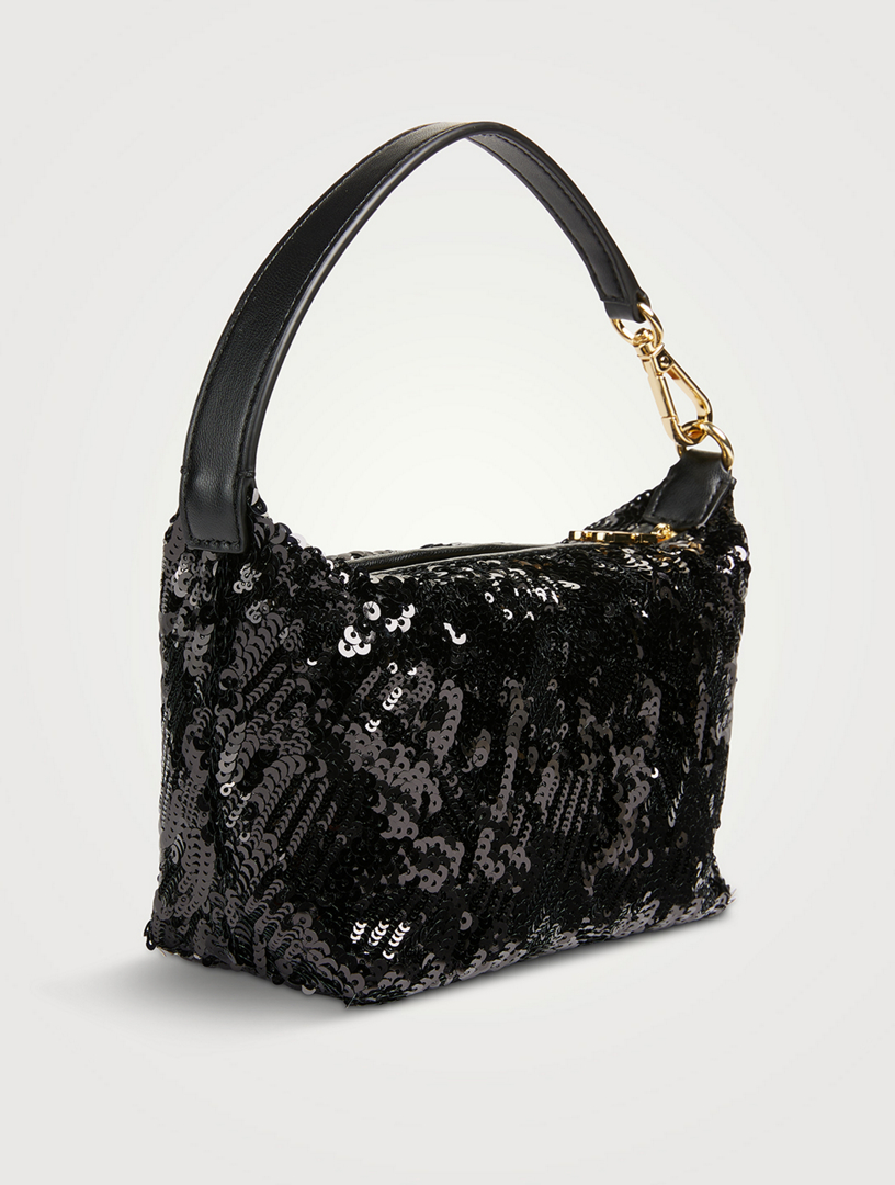 Sequin bag hot sale