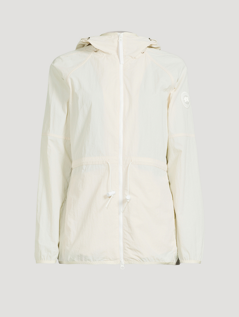 Lundell White Disc Jacket