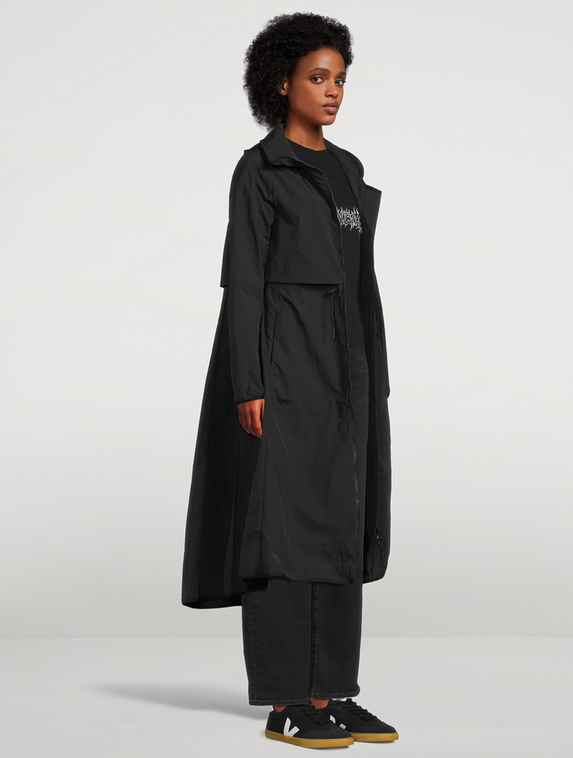 CANADA GOOSE Sinclair Black Label Coat | Holt Renfrew